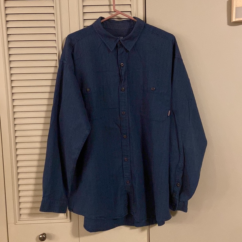 Patagonia Pima Cotton Shirt